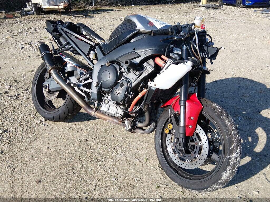 2003 YAMAHA YZFR1 JYARN10E83A007301