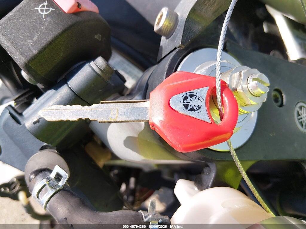 JYARN10E83A007301 2003 YAMAHA YZFR1 photo no. 11