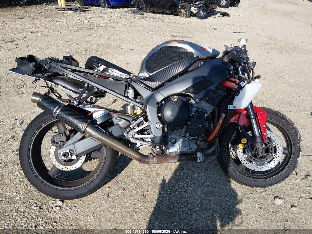 JYARN10E83A007301 2003 YAMAHA YZFR1 photo no. 12