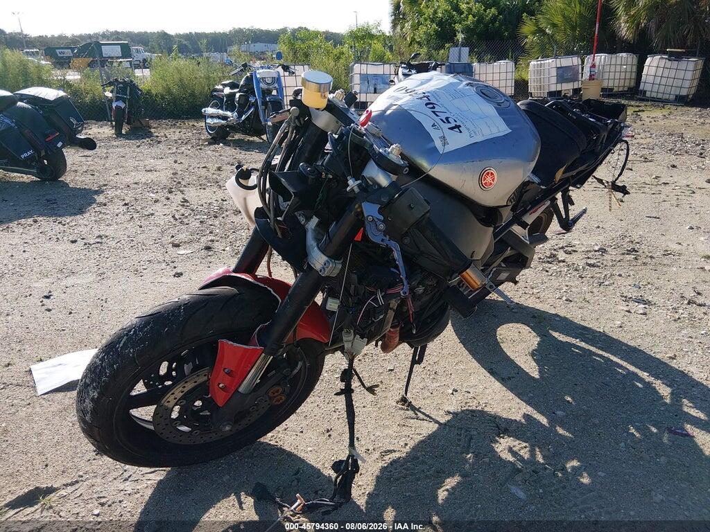 JYARN10E83A007301 2003 YAMAHA YZFR1 photo no. 2