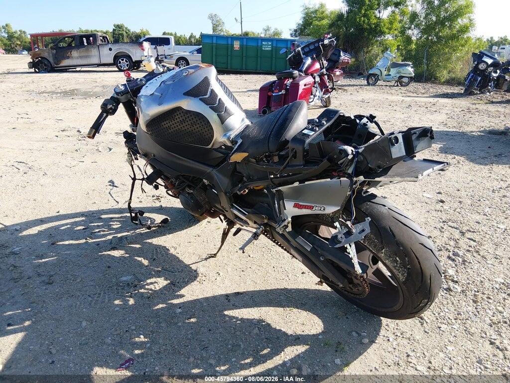 JYARN10E83A007301 2003 YAMAHA YZFR1 photo no. 3