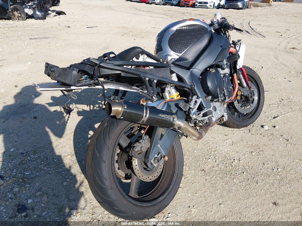 JYARN10E83A007301 2003 YAMAHA YZFR1 photo no. 4