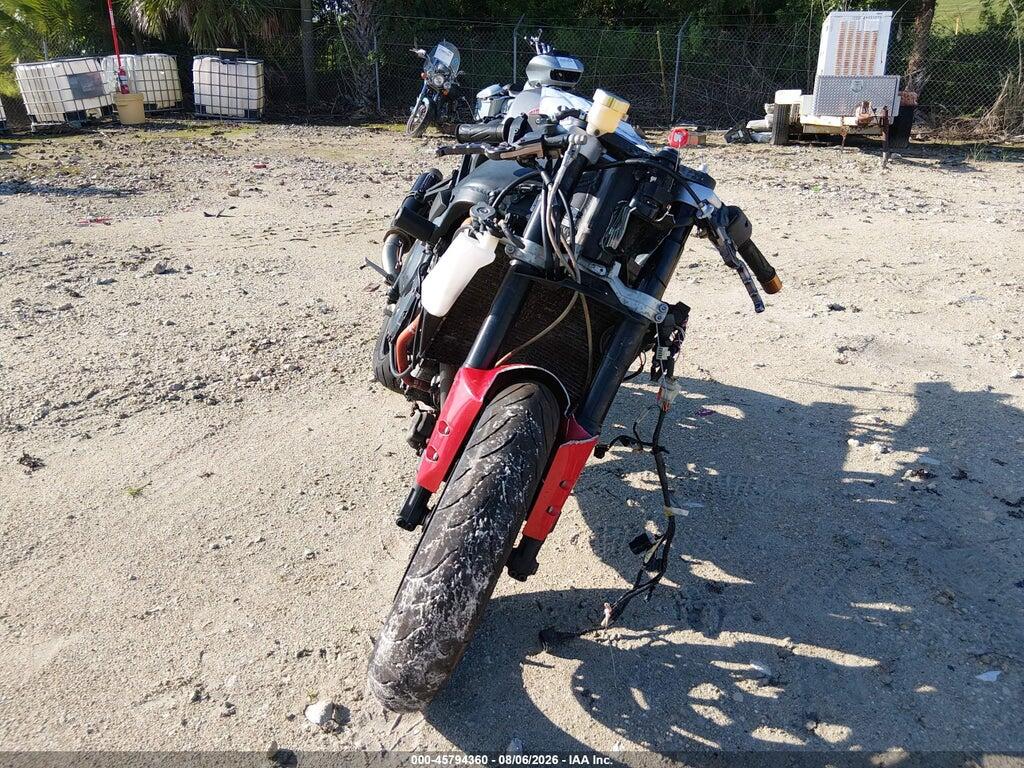 JYARN10E83A007301 2003 YAMAHA YZFR1 photo no. 5