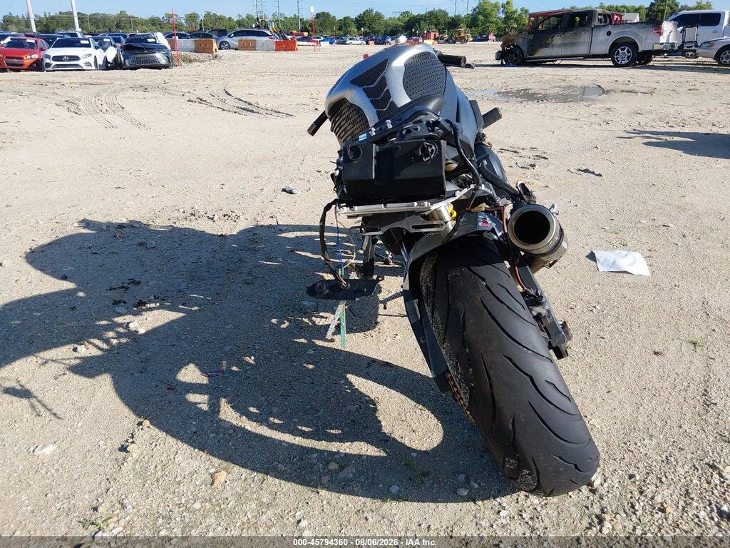 JYARN10E83A007301 2003 YAMAHA YZFR1 photo no. 6