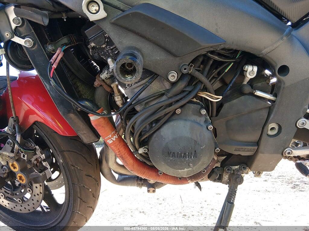 JYARN10E83A007301 2003 YAMAHA YZFR1 photo no. 9