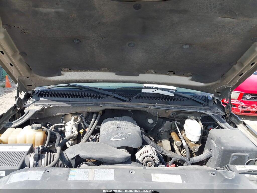 1GCHC29U93E128305 2003 CHEVROLET SILVERADO 2500HD photo no. 10