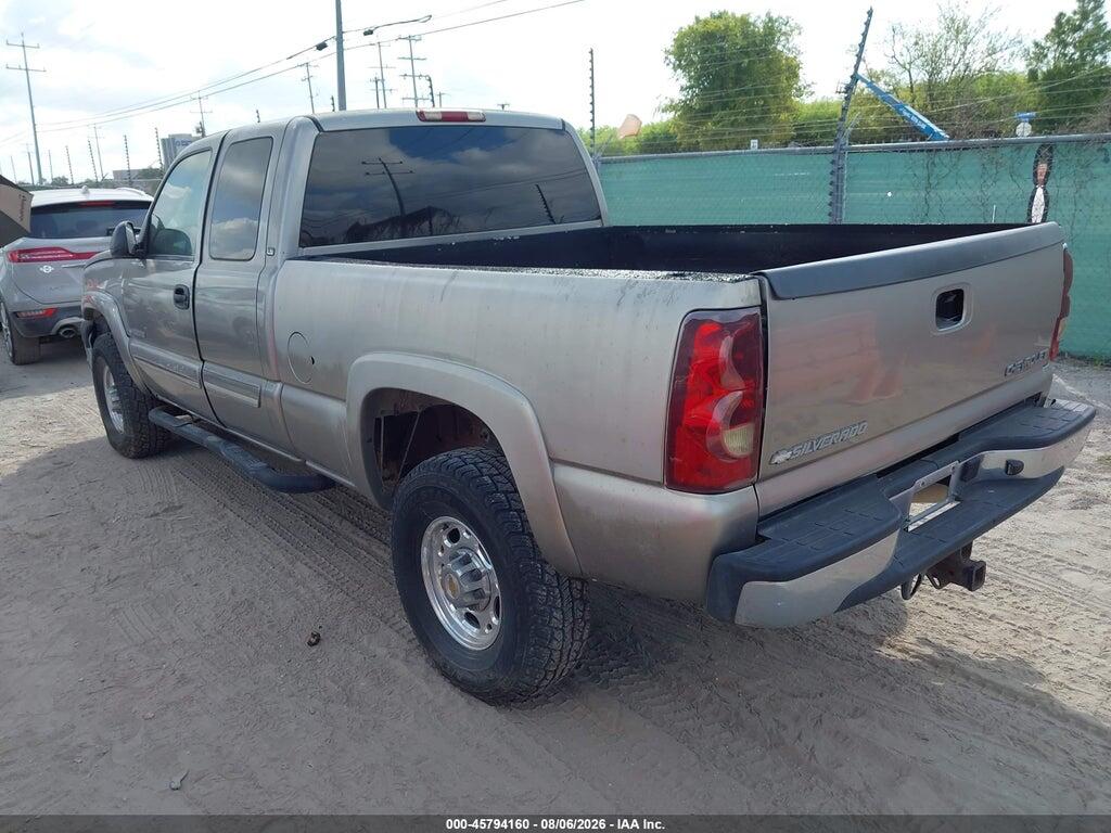1GCHC29U93E128305 2003 CHEVROLET SILVERADO 2500HD photo no. 3