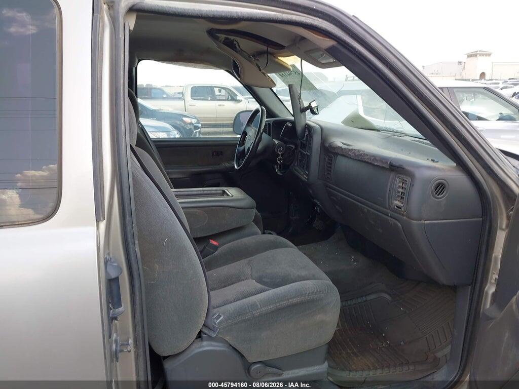 1GCHC29U93E128305 2003 CHEVROLET SILVERADO 2500HD photo no. 5