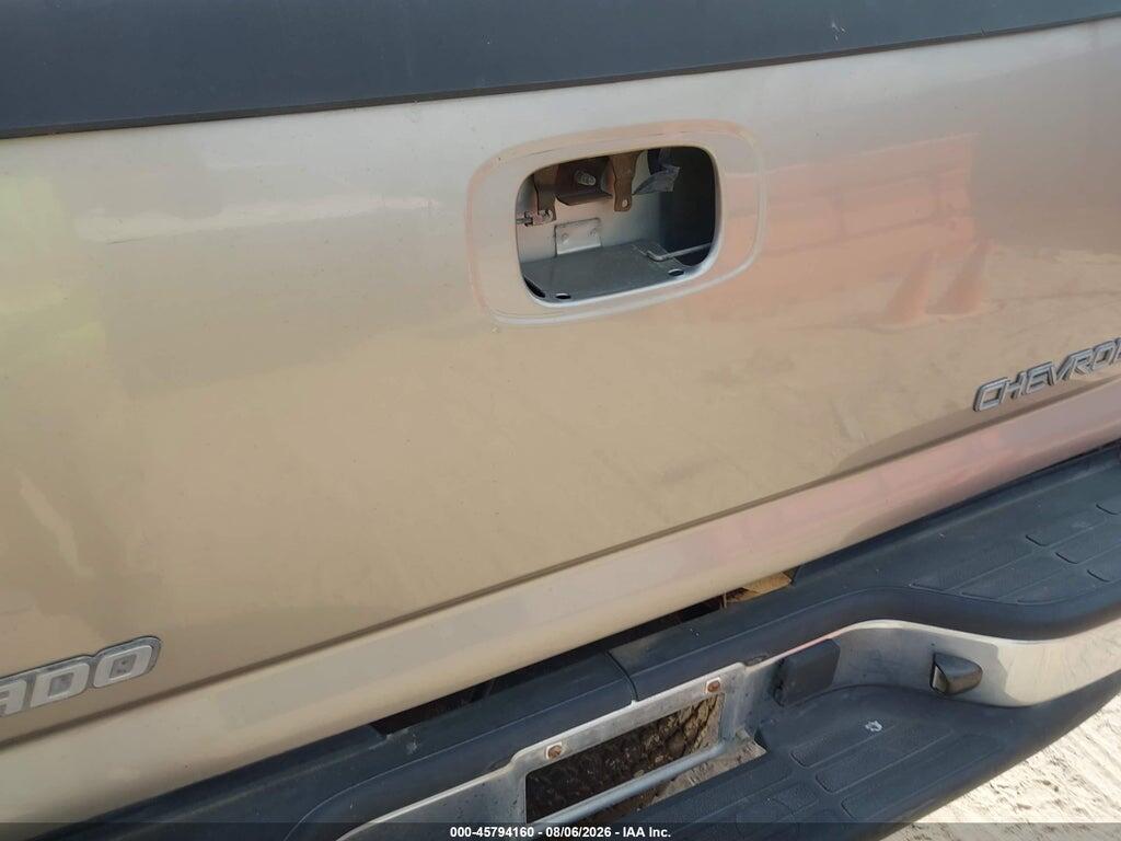 1GCHC29U93E128305 2003 CHEVROLET SILVERADO 2500HD photo no. 6
