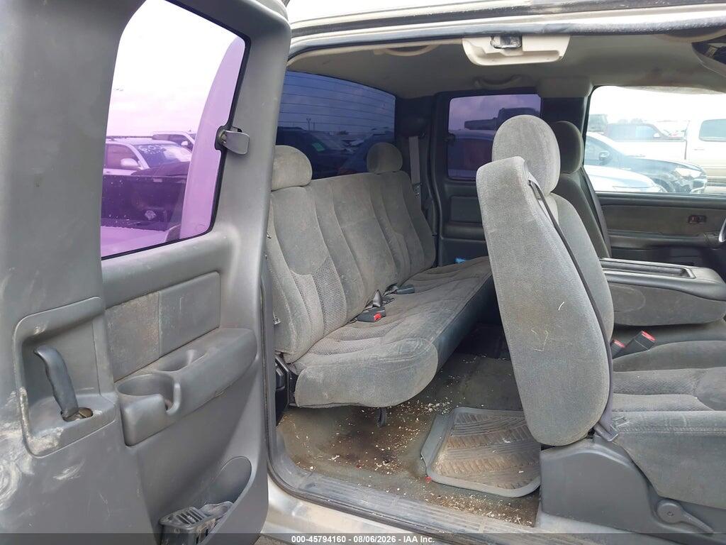 1GCHC29U93E128305 2003 CHEVROLET SILVERADO 2500HD photo no. 8