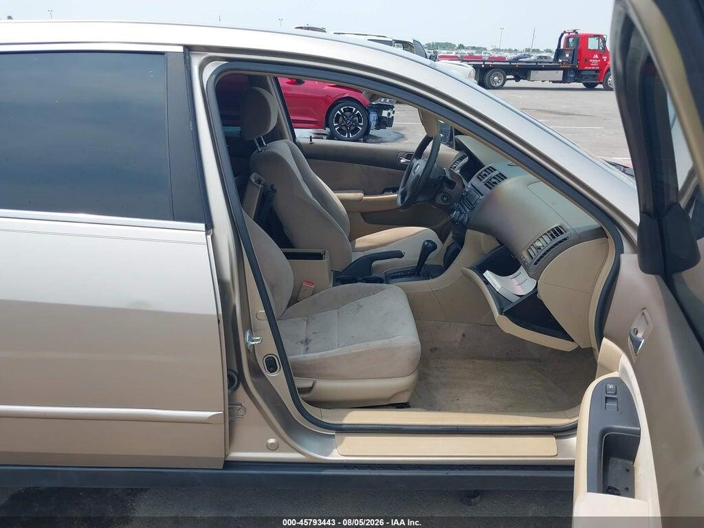 JHMCM56303C006334 2003 HONDA ACCORD photo no. 5