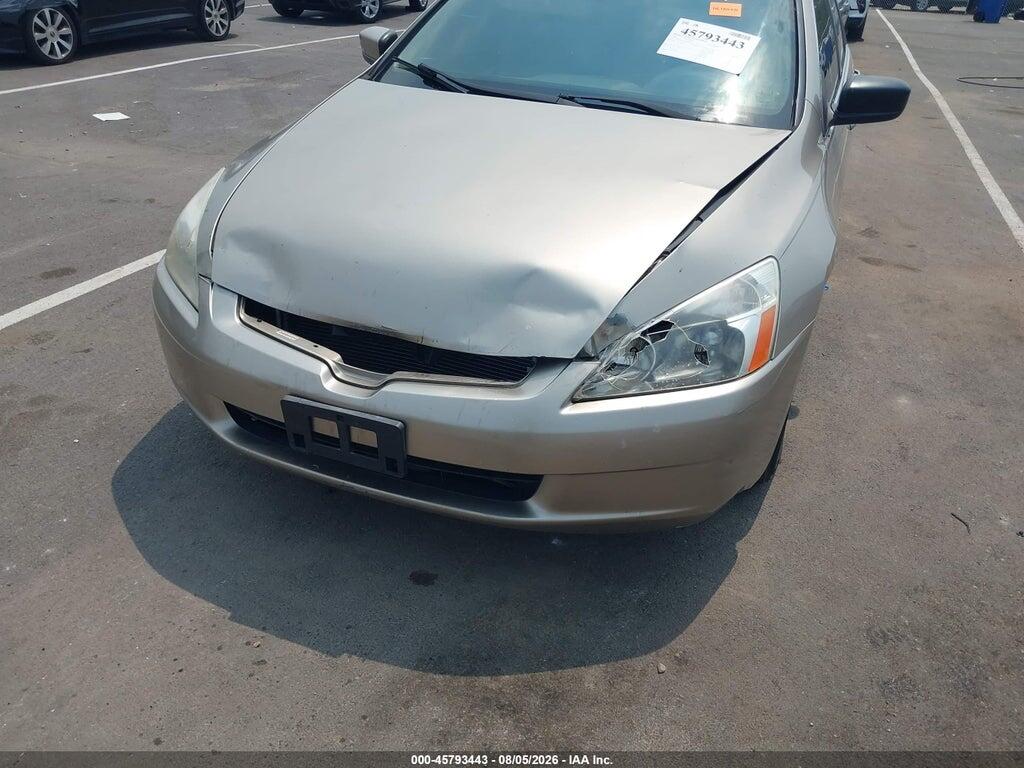 JHMCM56303C006334 2003 HONDA ACCORD photo no. 6