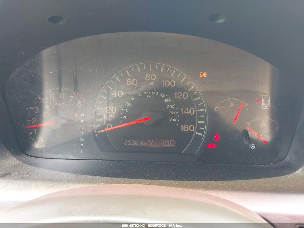 JHMCM56303C006334 2003 HONDA ACCORD photo no. 7