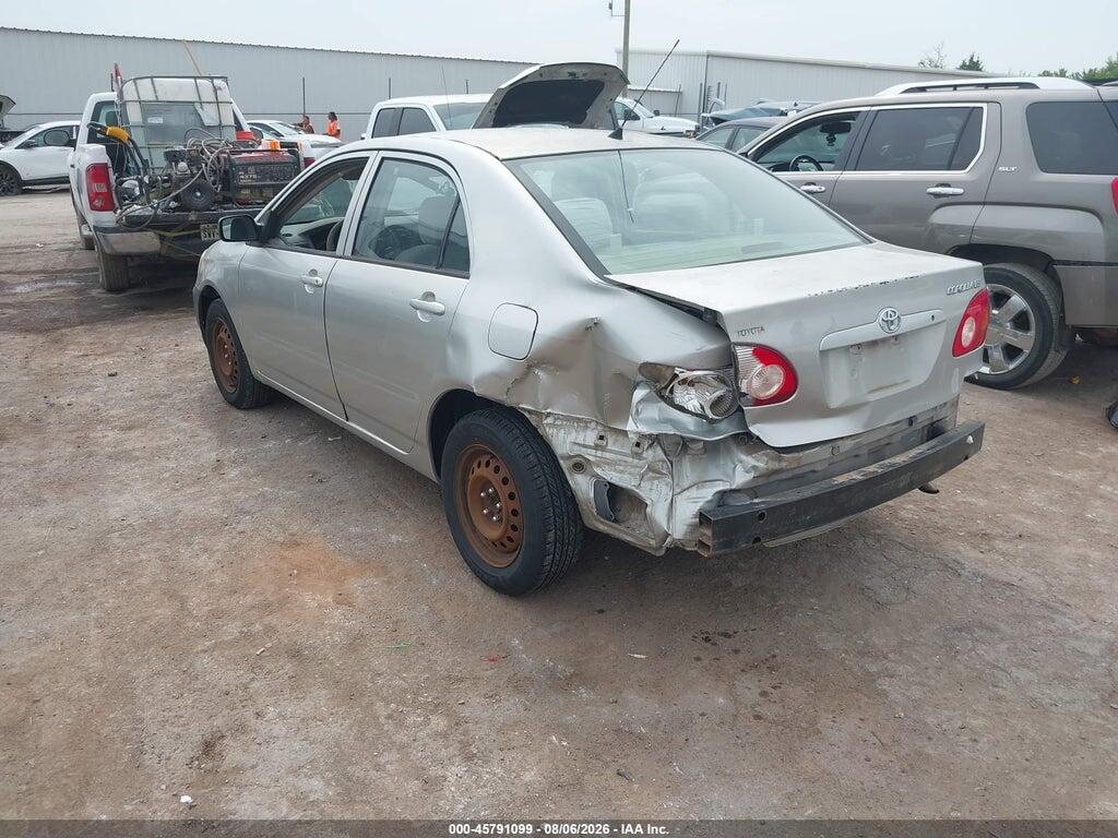 1NXBR32E63Z098341 2003 TOYOTA COROLLA photo no. 3