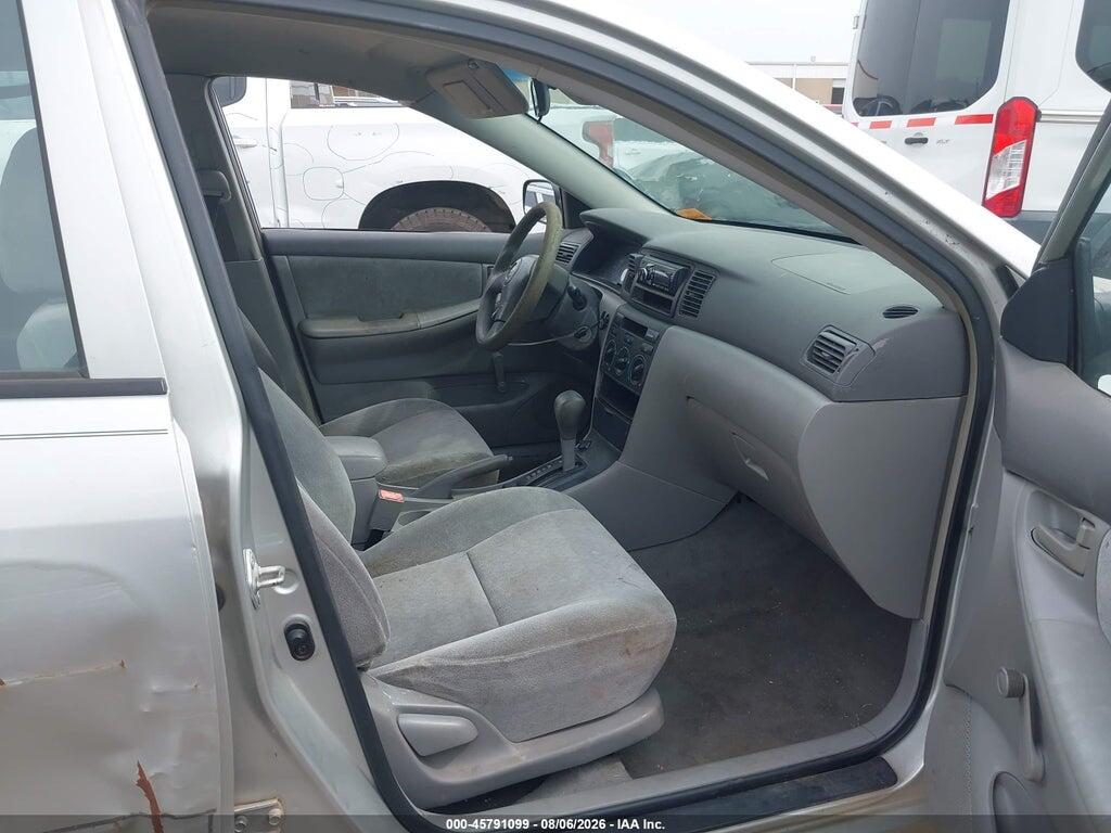 1NXBR32E63Z098341 2003 TOYOTA COROLLA photo no. 5