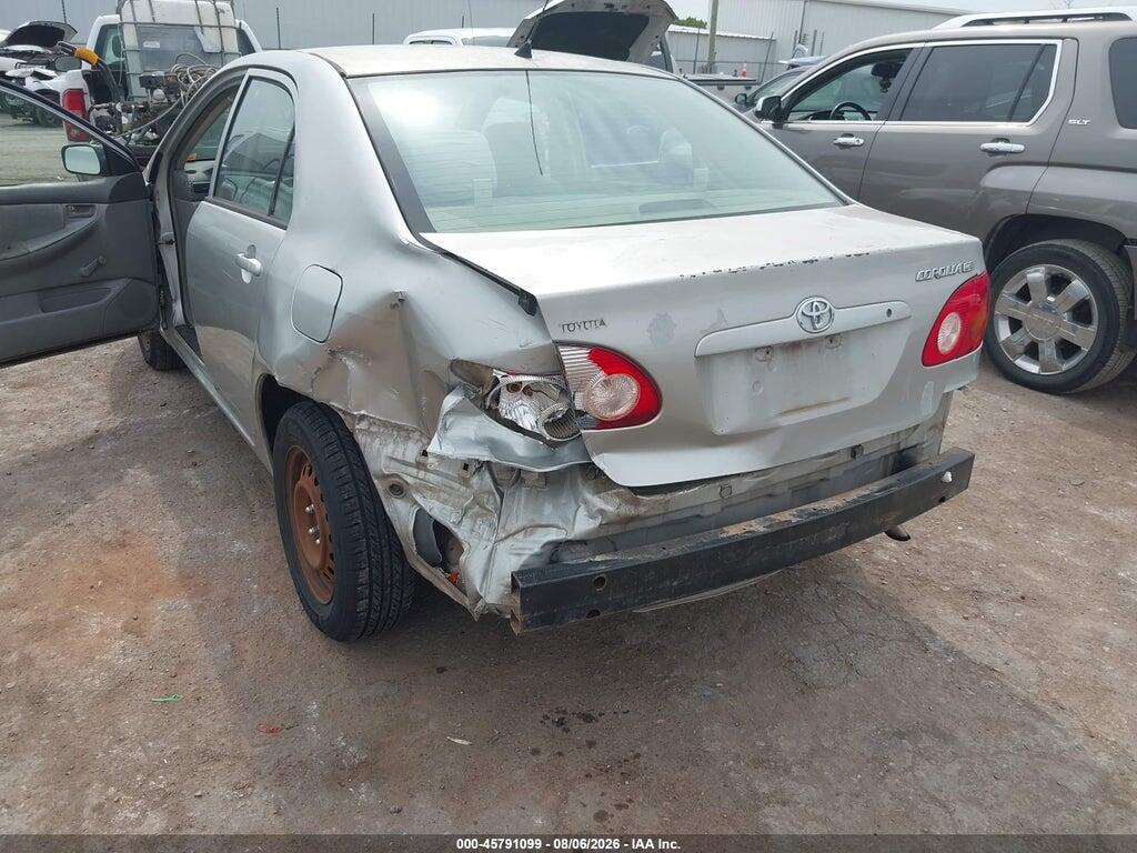 1NXBR32E63Z098341 2003 TOYOTA COROLLA photo no. 6