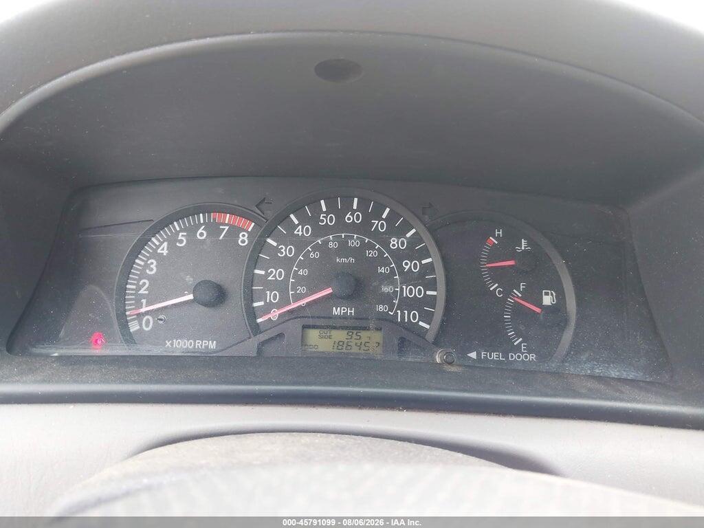 1NXBR32E63Z098341 2003 TOYOTA COROLLA photo no. 7