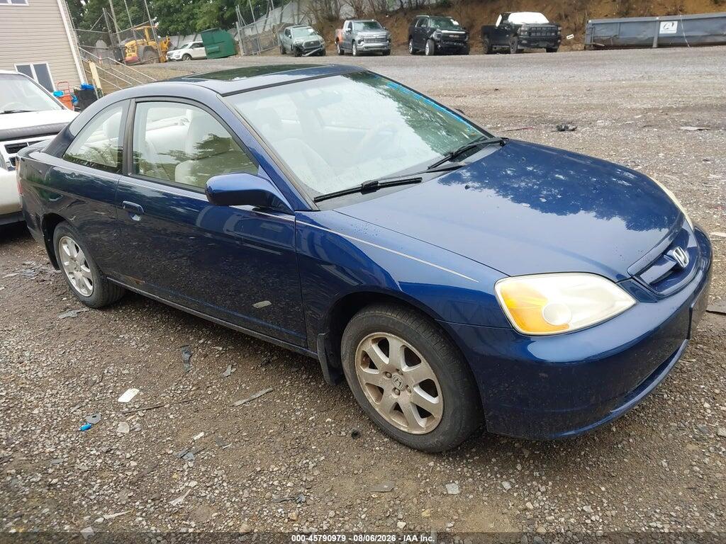 1HGEM22973L061206 2003 HONDA CIVIC photo no. 1
