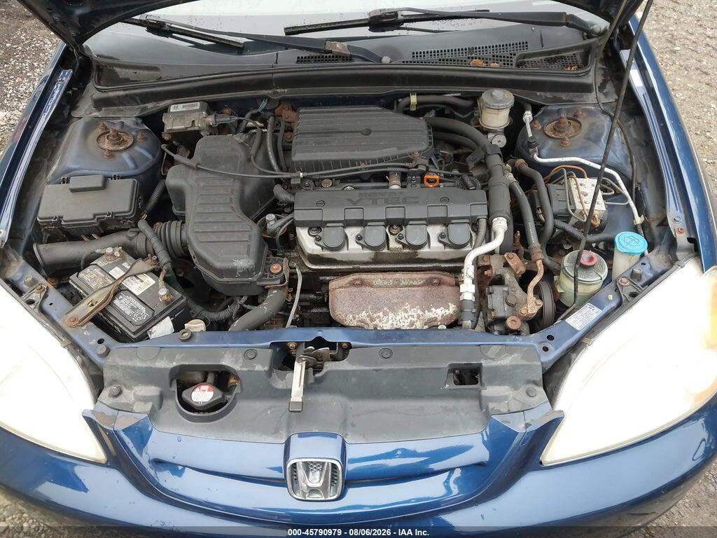 1HGEM22973L061206 2003 HONDA CIVIC photo no. 10