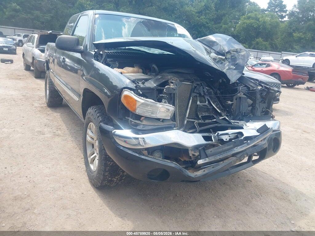 2GTEK19T731167919 2003 GMC SIERRA 1500 photo no. 1