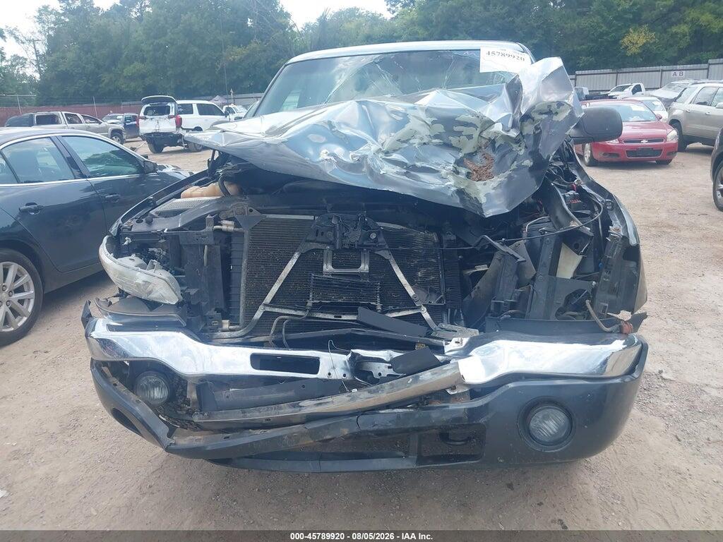 2GTEK19T731167919 2003 GMC SIERRA 1500 photo no. 10