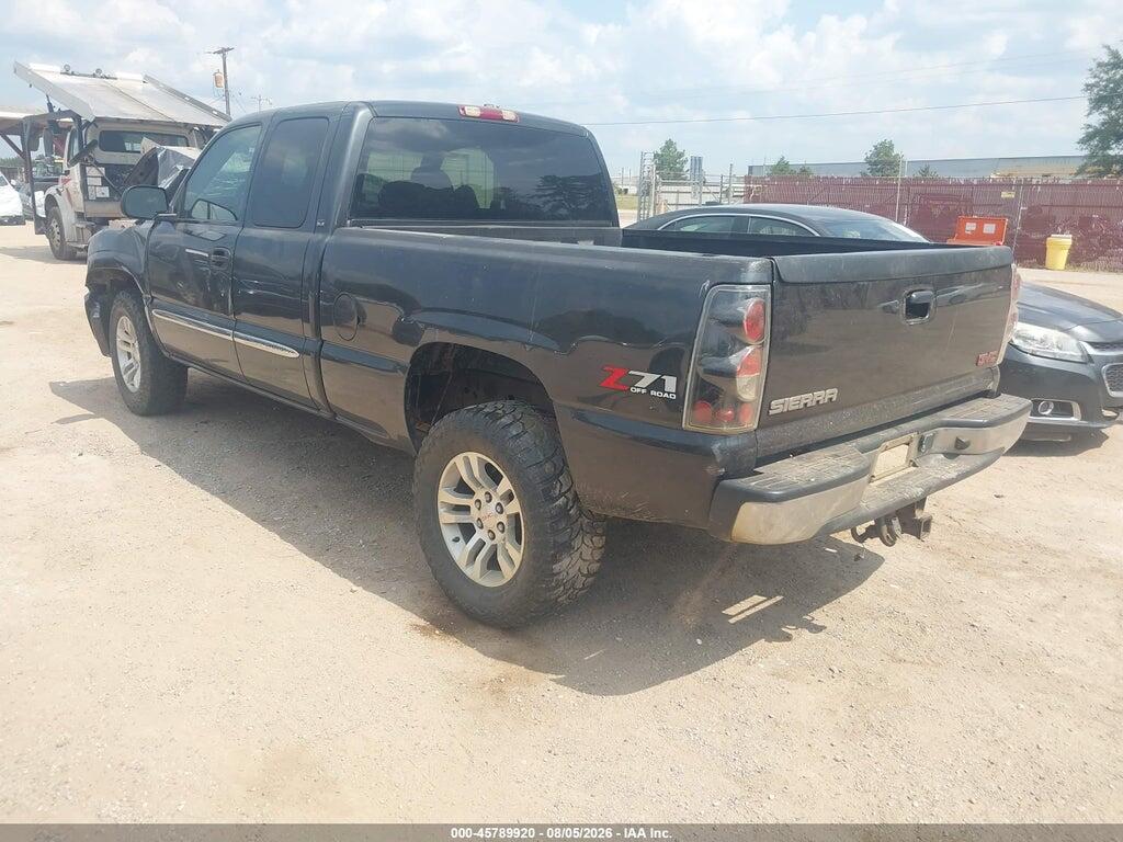 2GTEK19T731167919 2003 GMC SIERRA 1500 photo no. 3