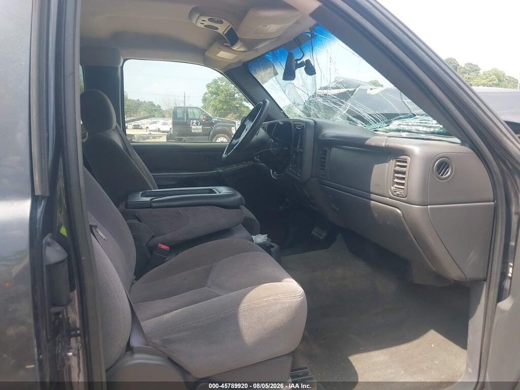2GTEK19T731167919 2003 GMC SIERRA 1500 photo no. 5