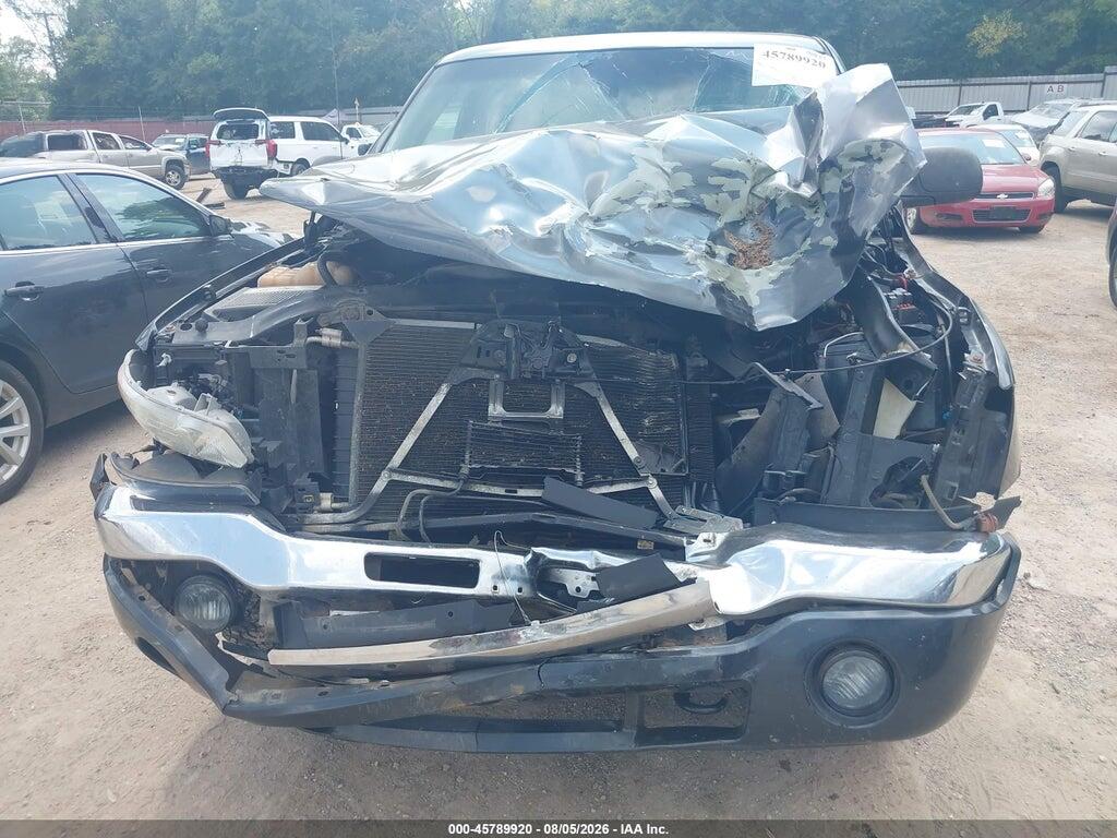 2GTEK19T731167919 2003 GMC SIERRA 1500 photo no. 6