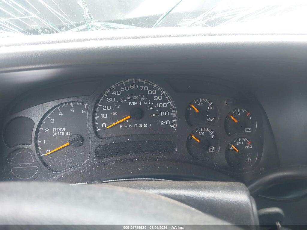 2GTEK19T731167919 2003 GMC SIERRA 1500 photo no. 7