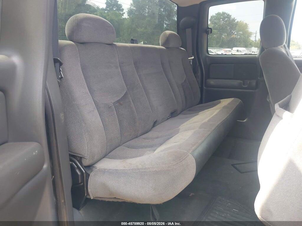 2GTEK19T731167919 2003 GMC SIERRA 1500 photo no. 8