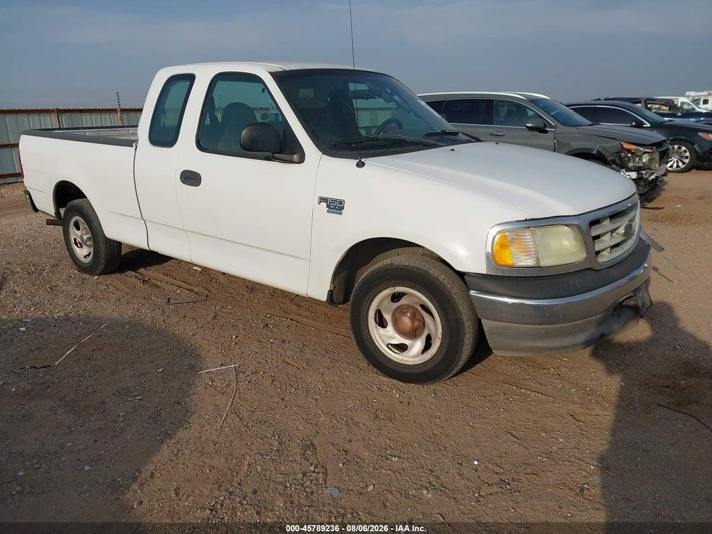 1FTRX17W23NB91544 2003 FORD F-150 photo no. 1