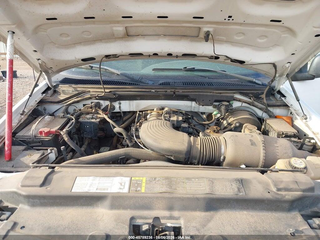 1FTRX17W23NB91544 2003 FORD F-150 photo no. 10