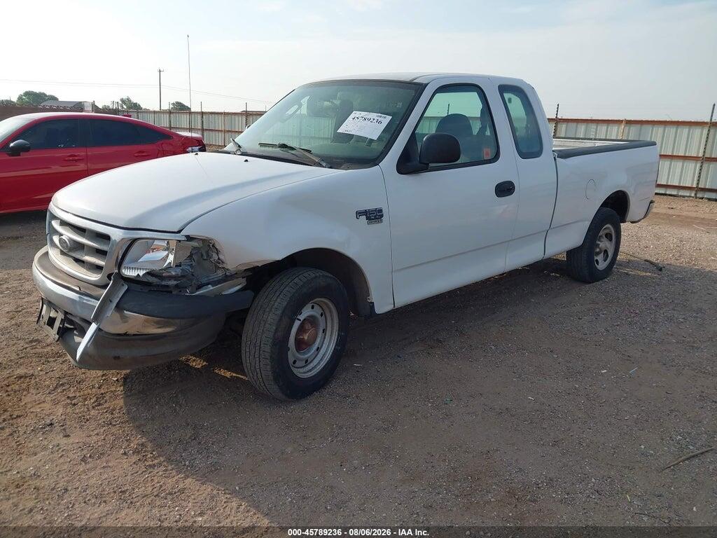 1FTRX17W23NB91544 2003 FORD F-150 photo no. 2