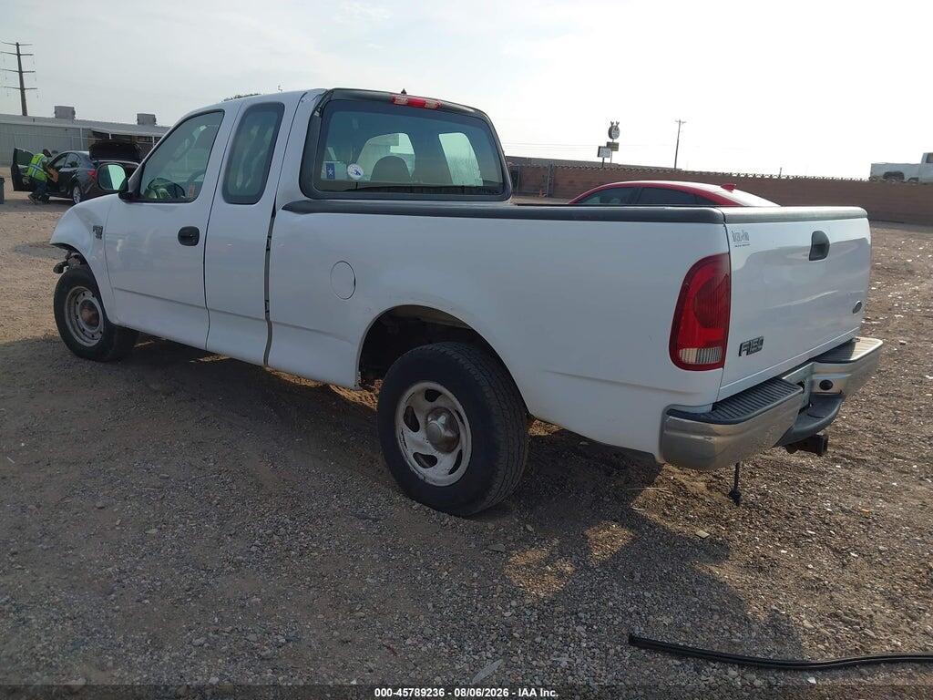 1FTRX17W23NB91544 2003 FORD F-150 photo no. 3
