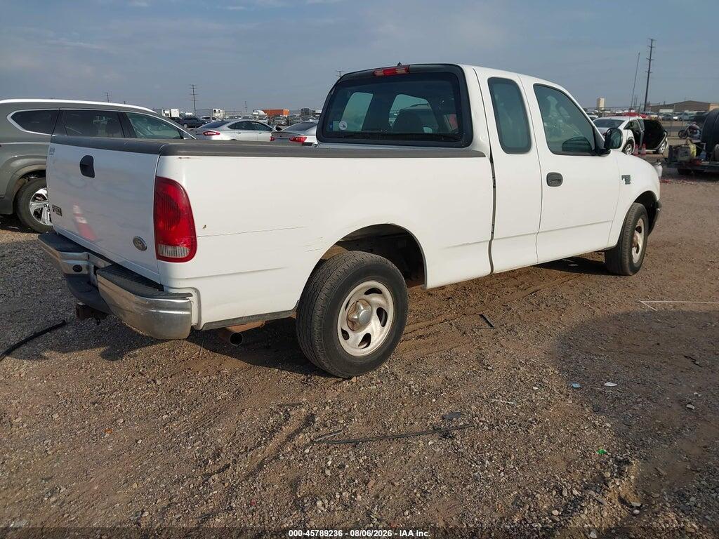 1FTRX17W23NB91544 2003 FORD F-150 photo no. 4