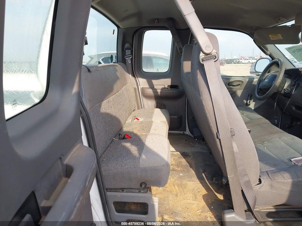 1FTRX17W23NB91544 2003 FORD F-150 photo no. 8