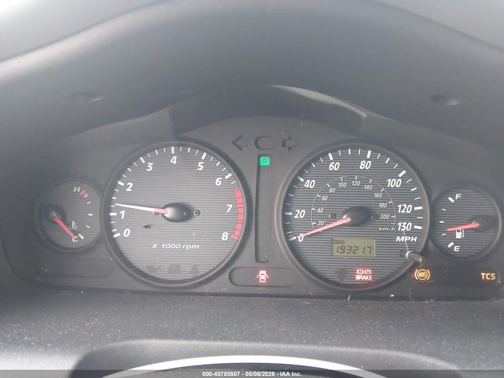 KM8SC13D03U505470 2003 HYUNDAI SANTA FE photo no. 7