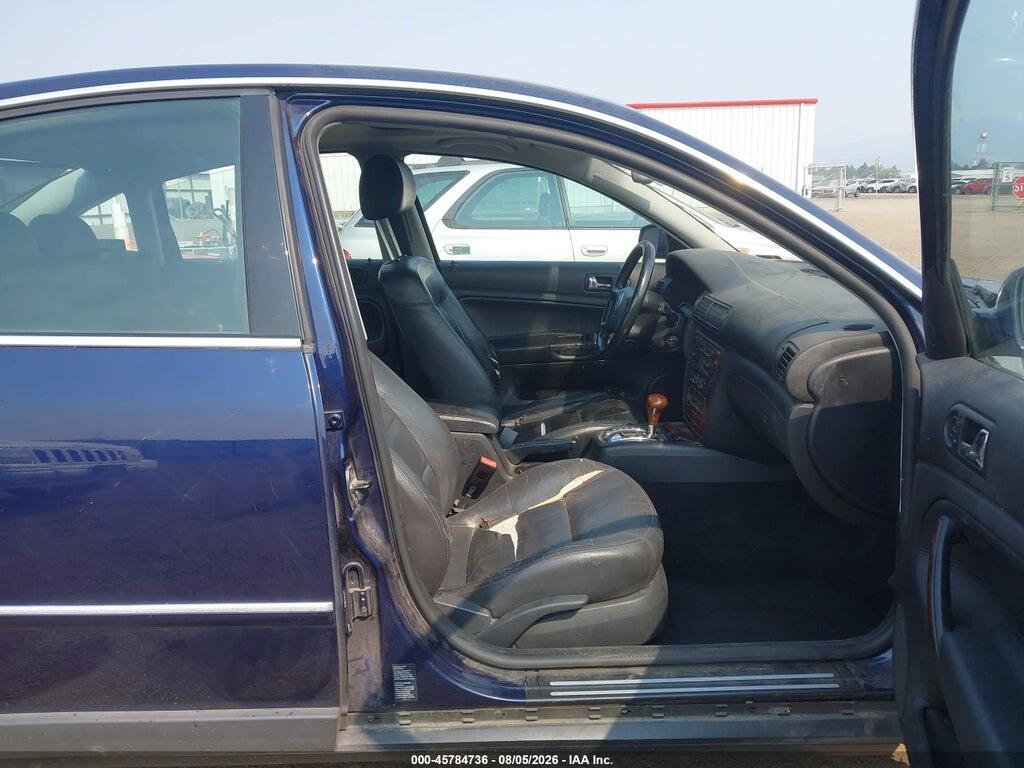 WVWTH63B03P391006 2003 VOLKSWAGEN PASSAT photo no. 5