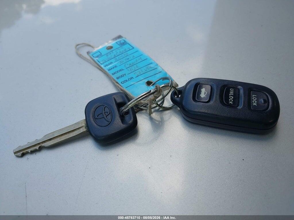 4T1BE32K43U227467 2003 TOYOTA CAMRY photo no. 11