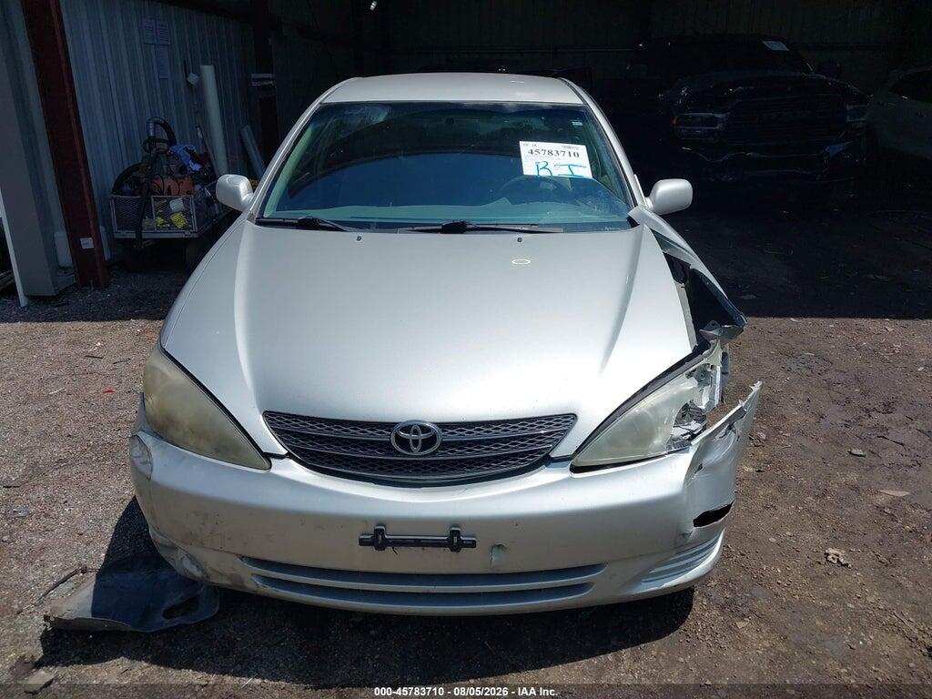 4T1BE32K43U227467 2003 TOYOTA CAMRY photo no. 12
