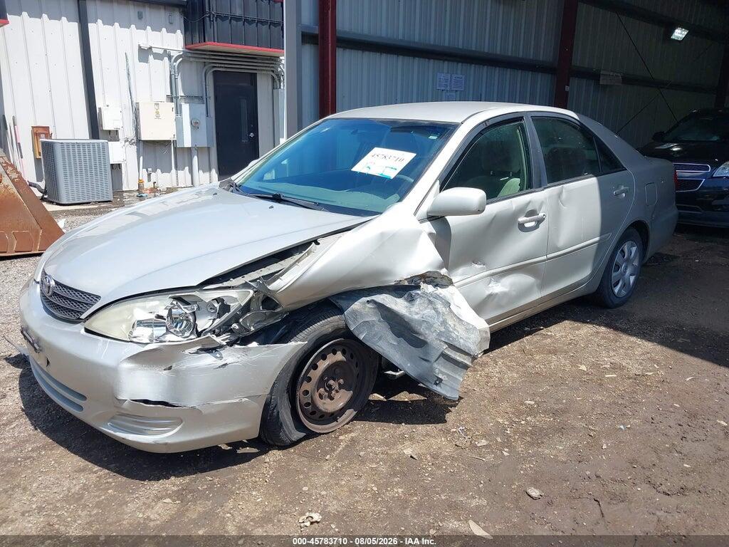 4T1BE32K43U227467 2003 TOYOTA CAMRY photo no. 6