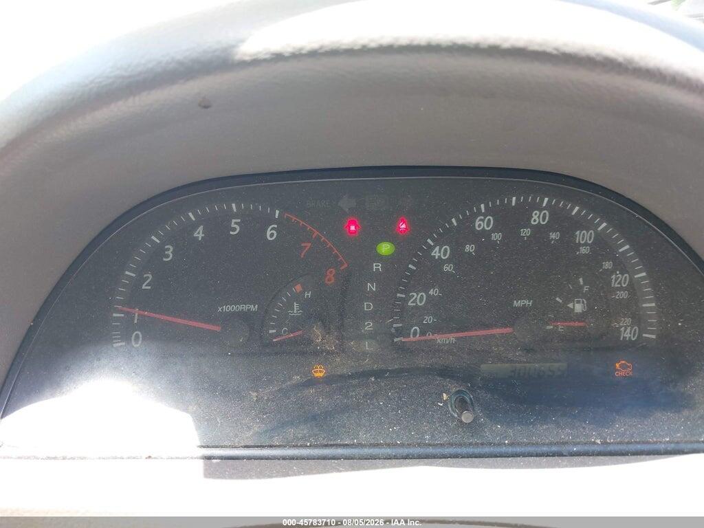 4T1BE32K43U227467 2003 TOYOTA CAMRY photo no. 7