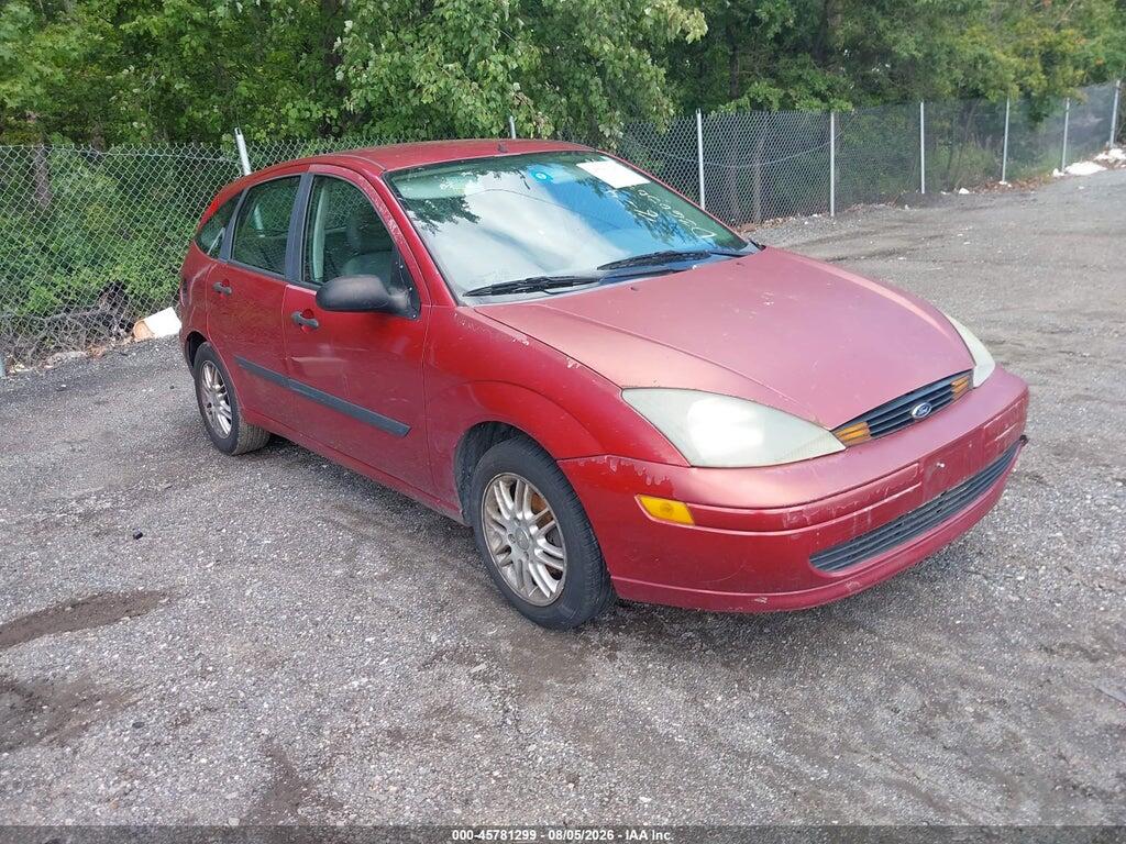 3FAFP37383R160418 2003 FORD FOCUS photo no. 1