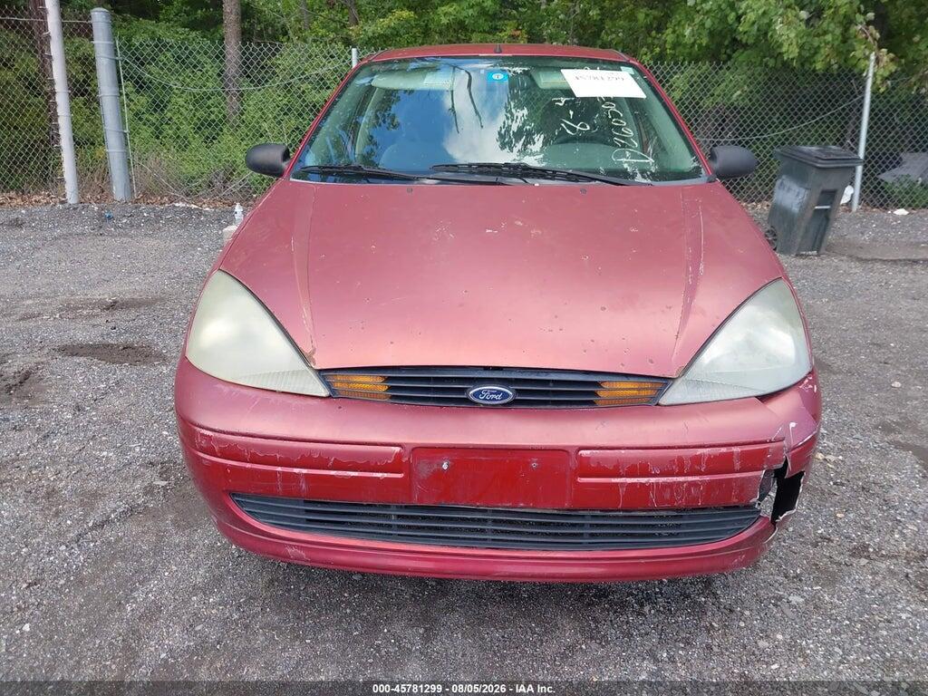 3FAFP37383R160418 2003 FORD FOCUS photo no. 10