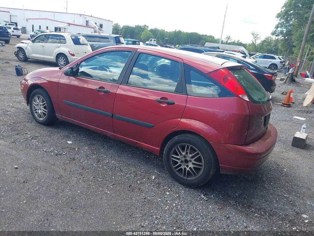 3FAFP37383R160418 2003 FORD FOCUS photo no. 3