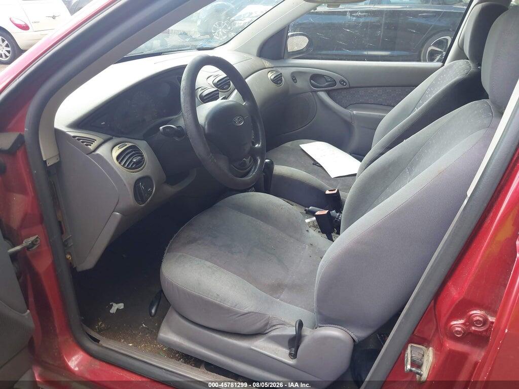 3FAFP37383R160418 2003 FORD FOCUS photo no. 5