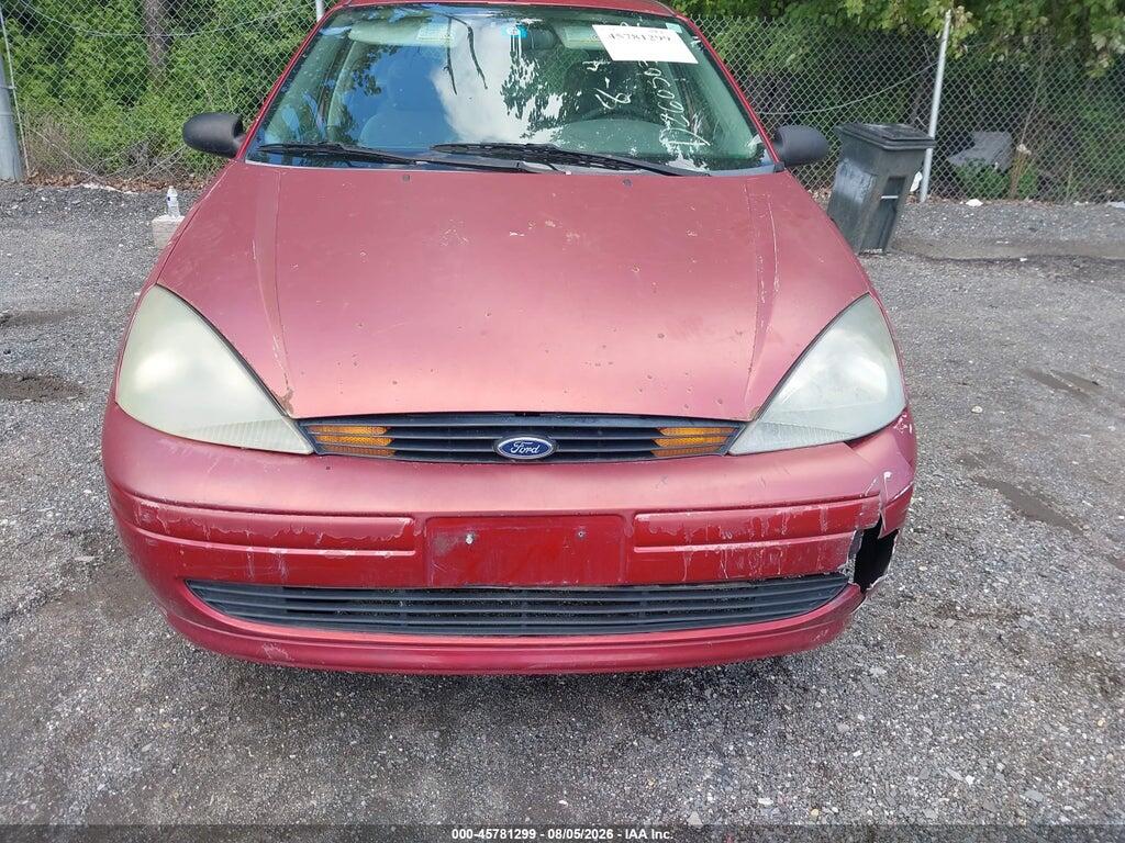 3FAFP37383R160418 2003 FORD FOCUS photo no. 6