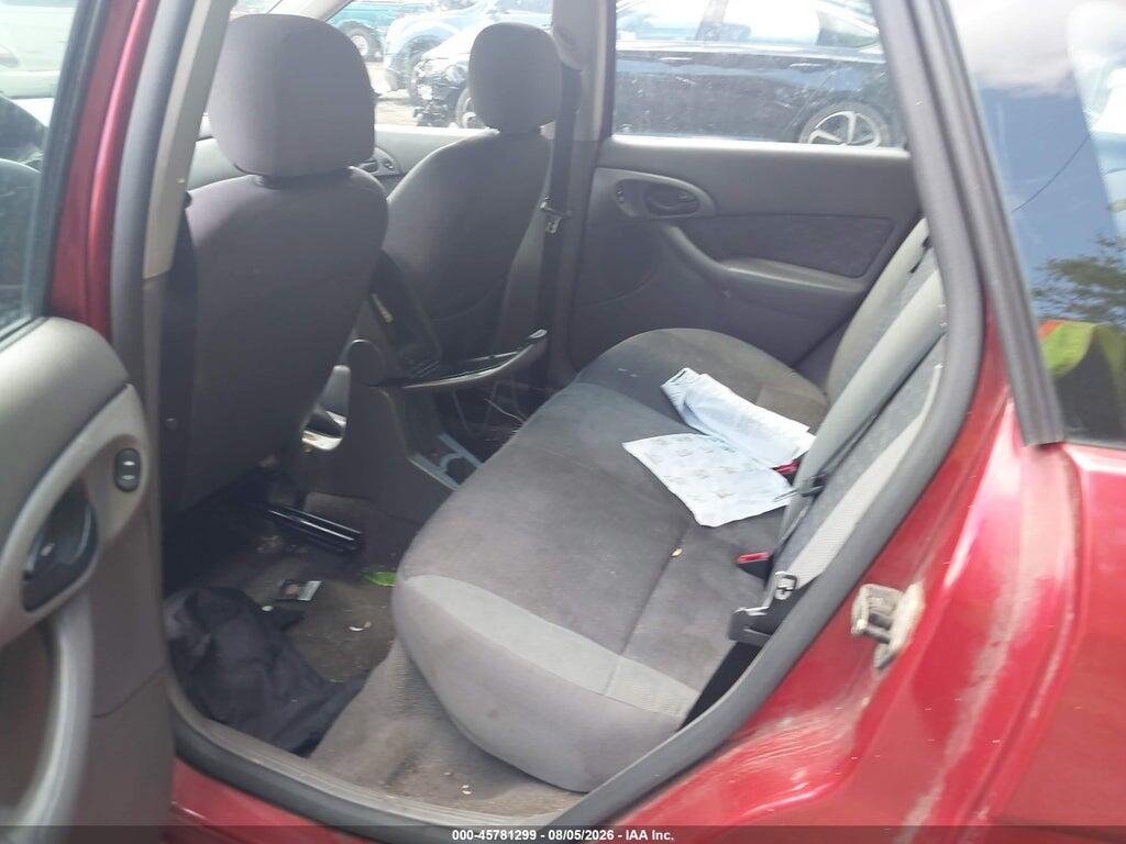 3FAFP37383R160418 2003 FORD FOCUS photo no. 8