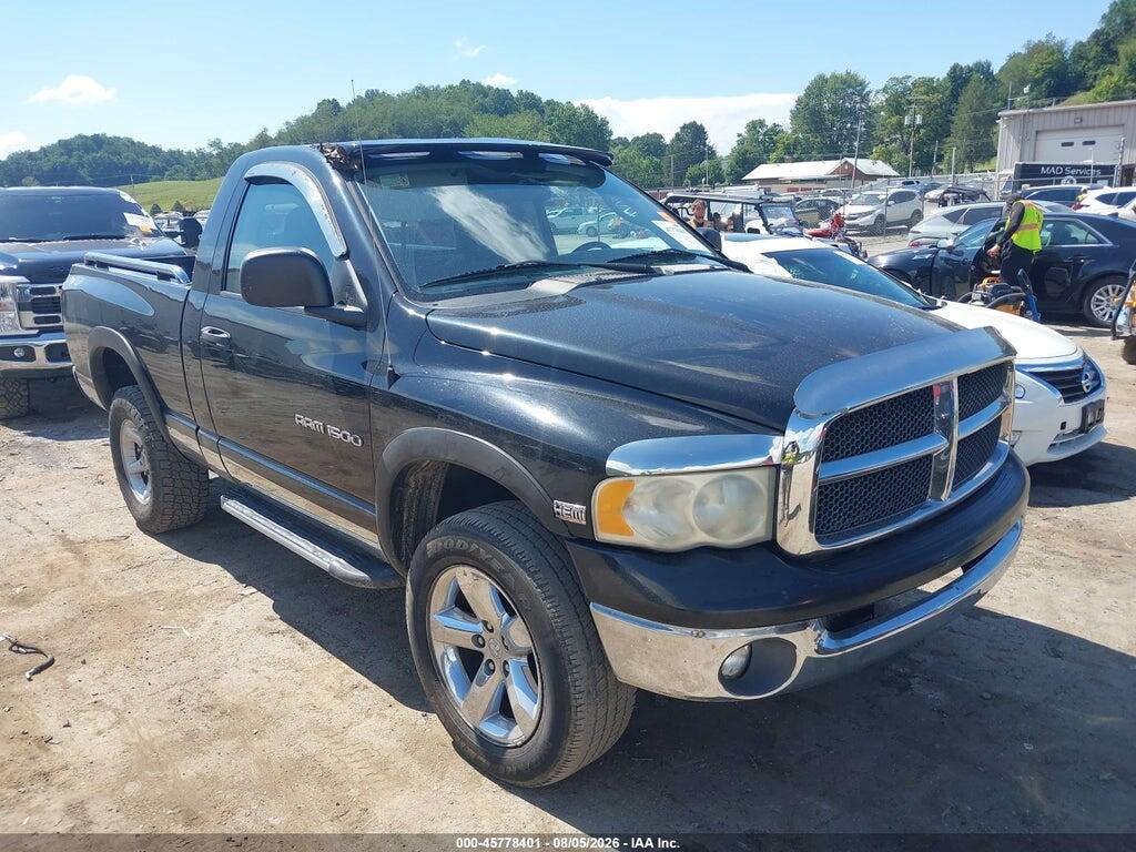 1D7HU16D23J601535 2003 DODGE RAM 1500 photo no. 1