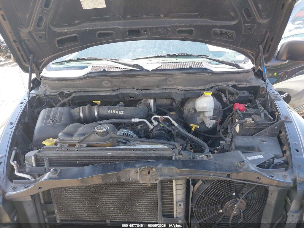 1D7HU16D23J601535 2003 DODGE RAM 1500 photo no. 10